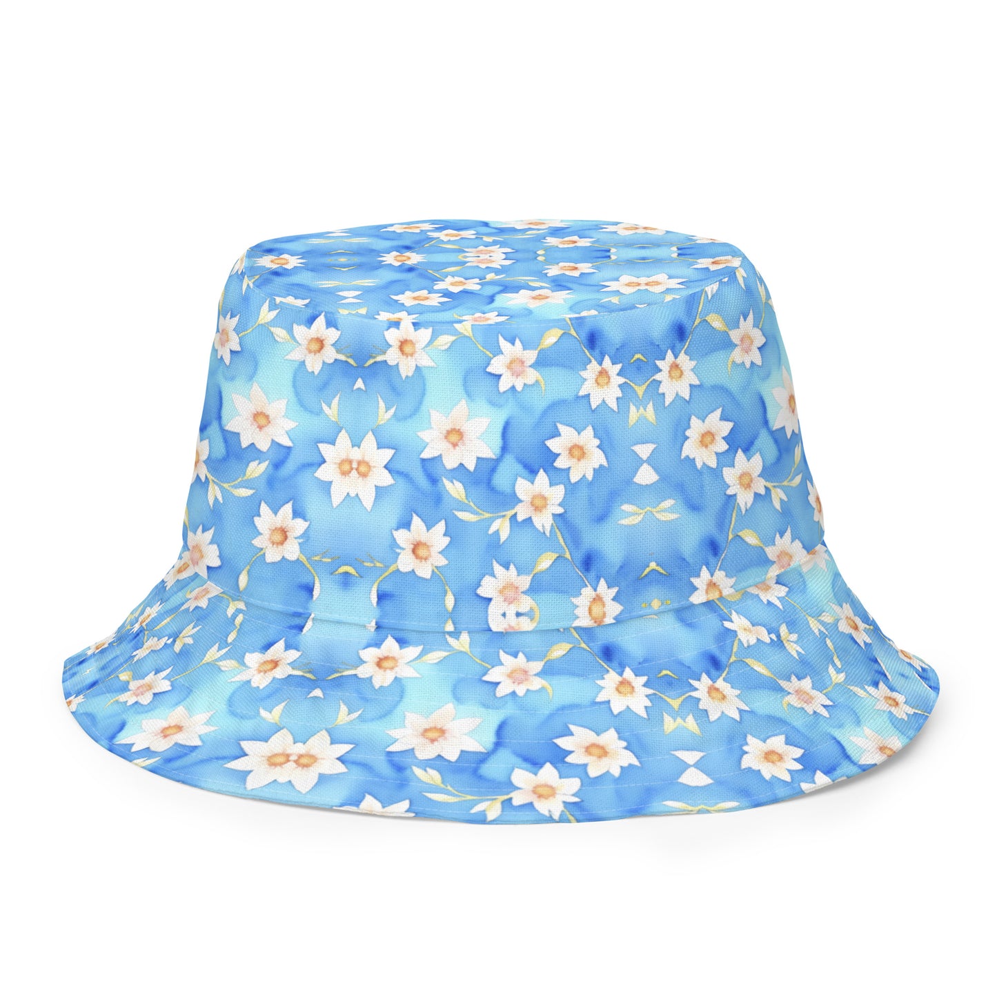 Reversible bucket hat