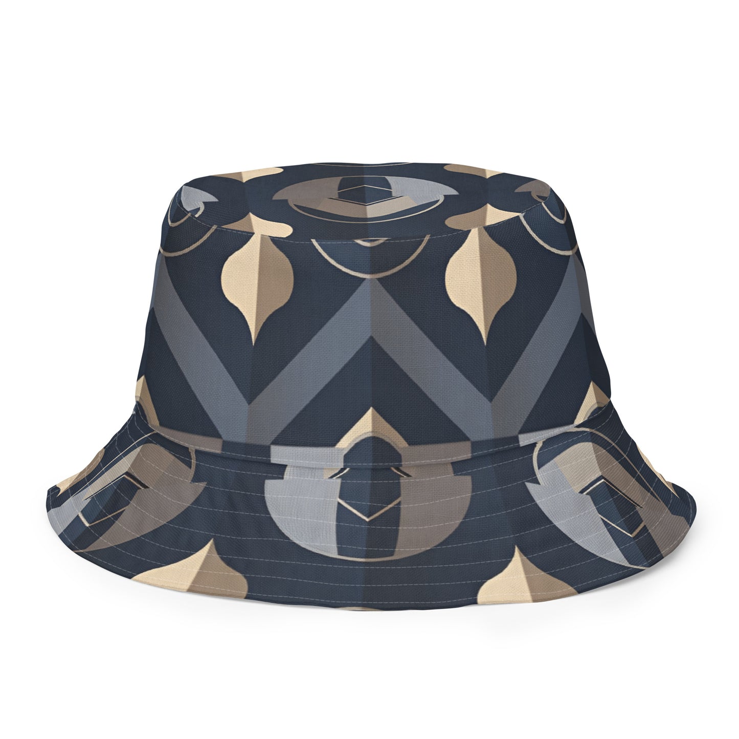 Reversible bucket hat