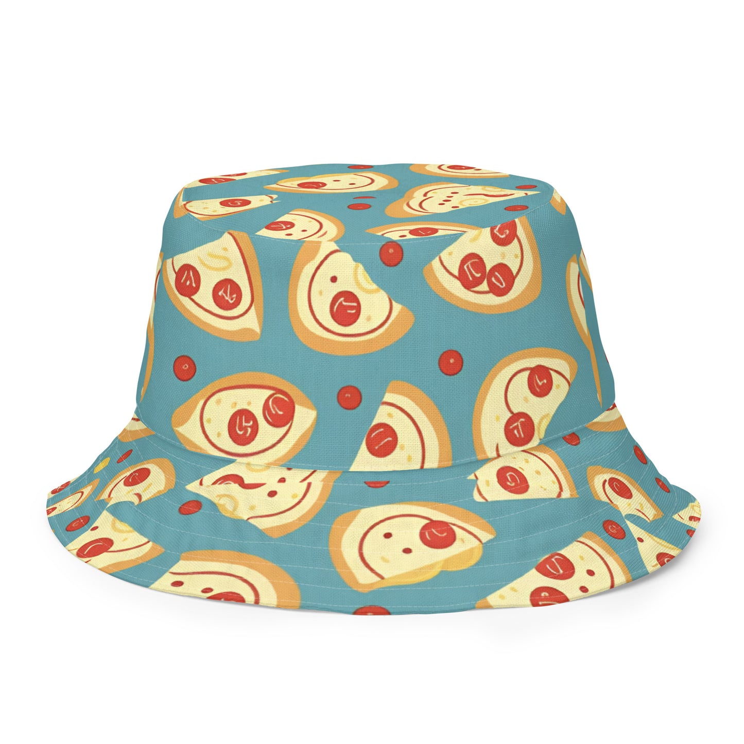 Reversible bucket hat