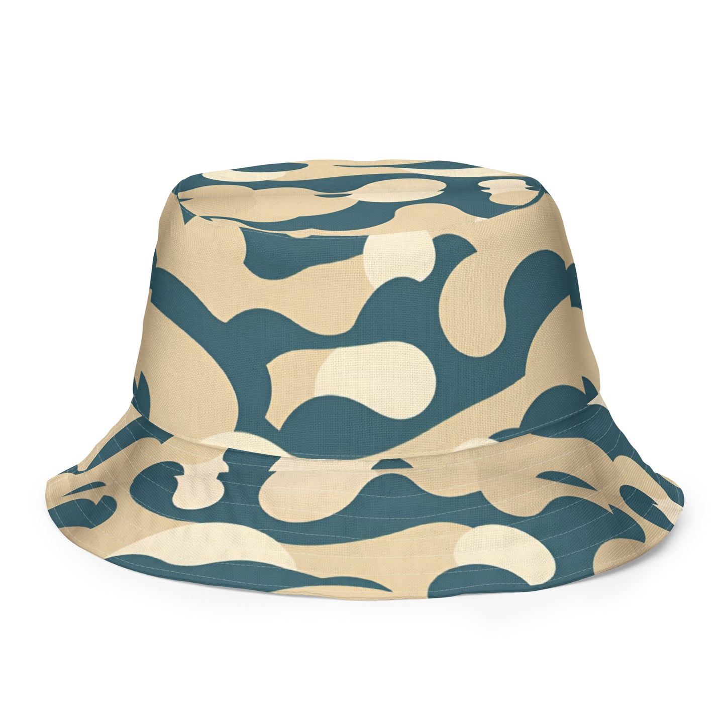 Reversible bucket hat