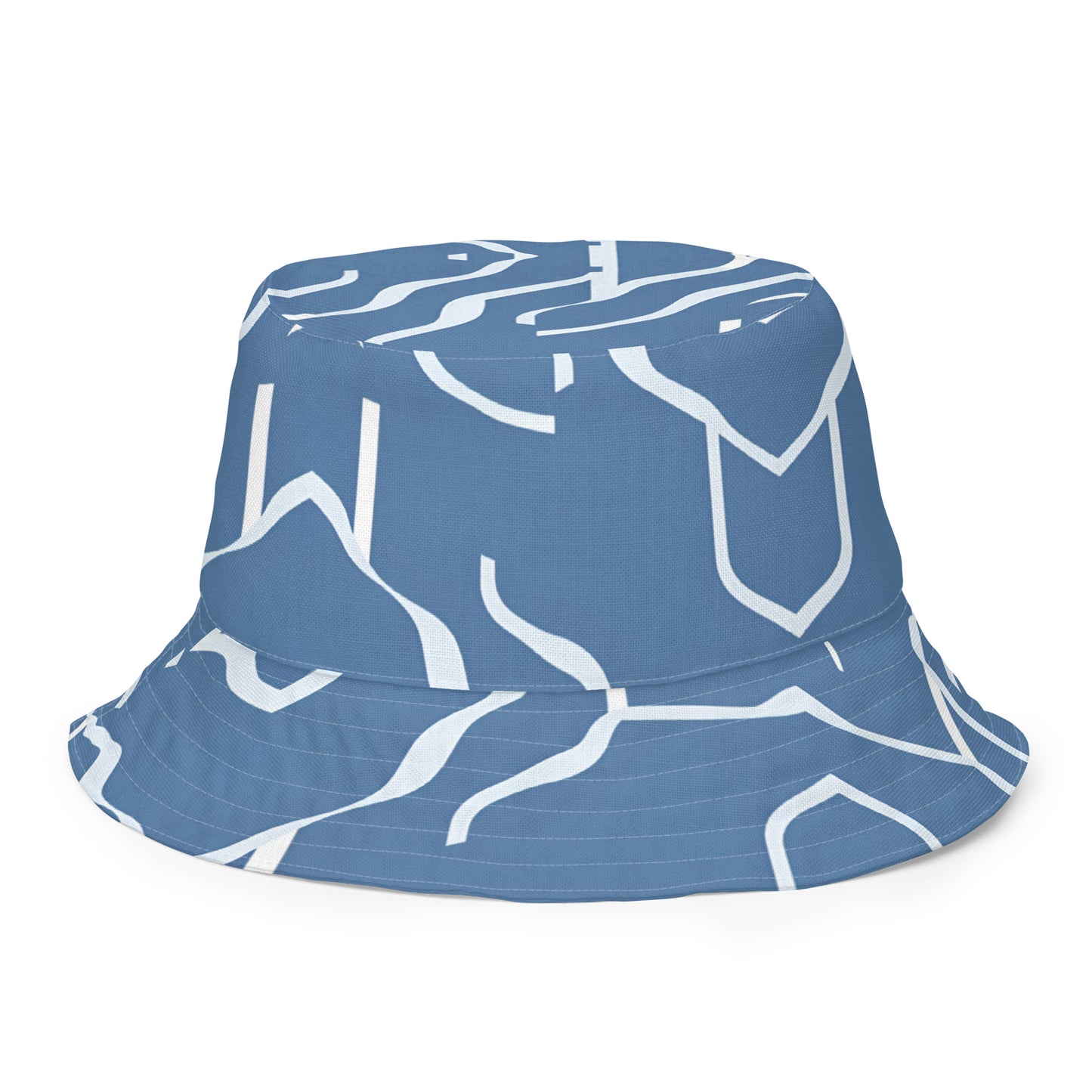 Reversible bucket hat