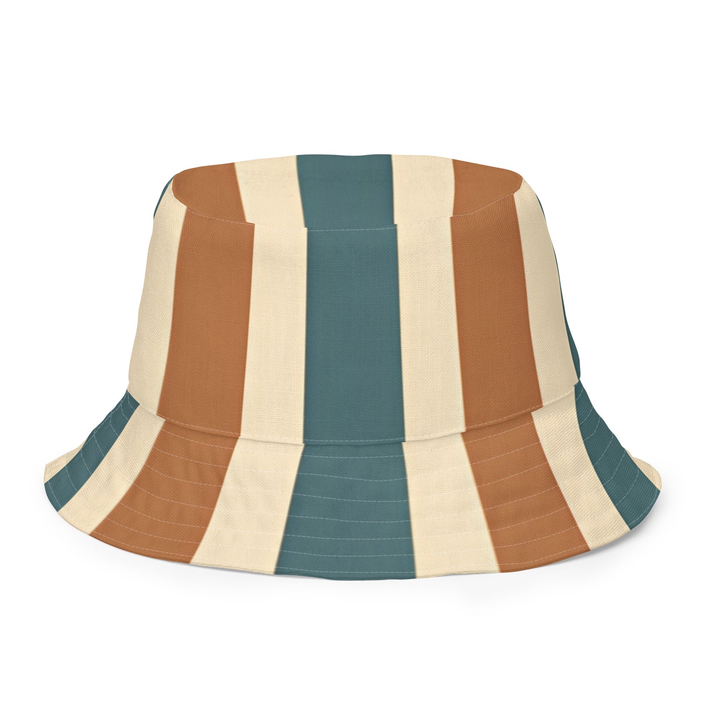 Reversible bucket hat