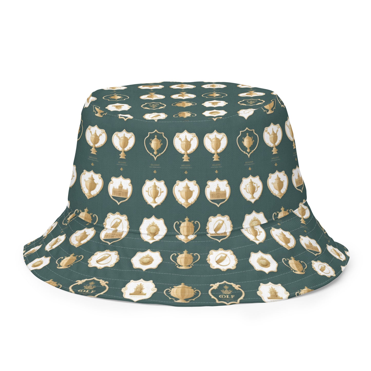 Reversible bucket hat