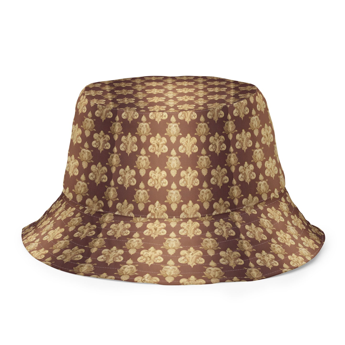 Reversible bucket hat