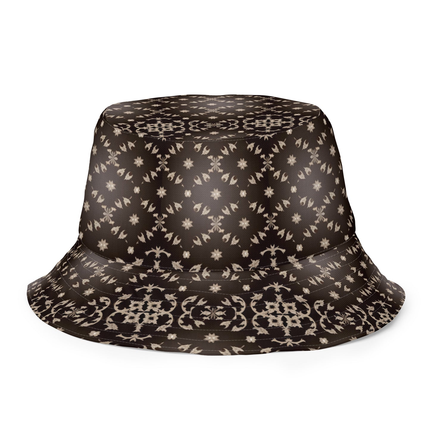 Reversible bucket hat