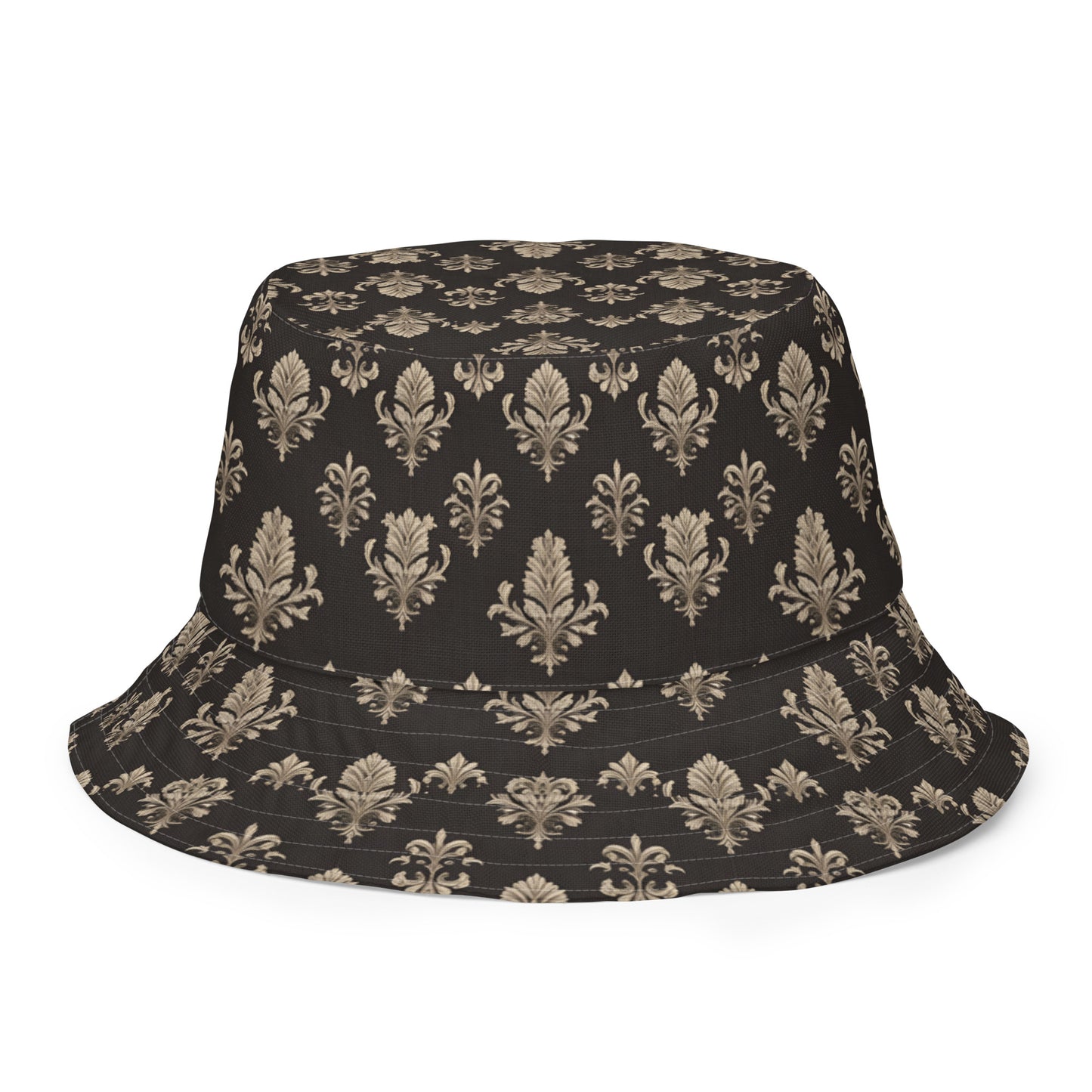 Reversible bucket hat