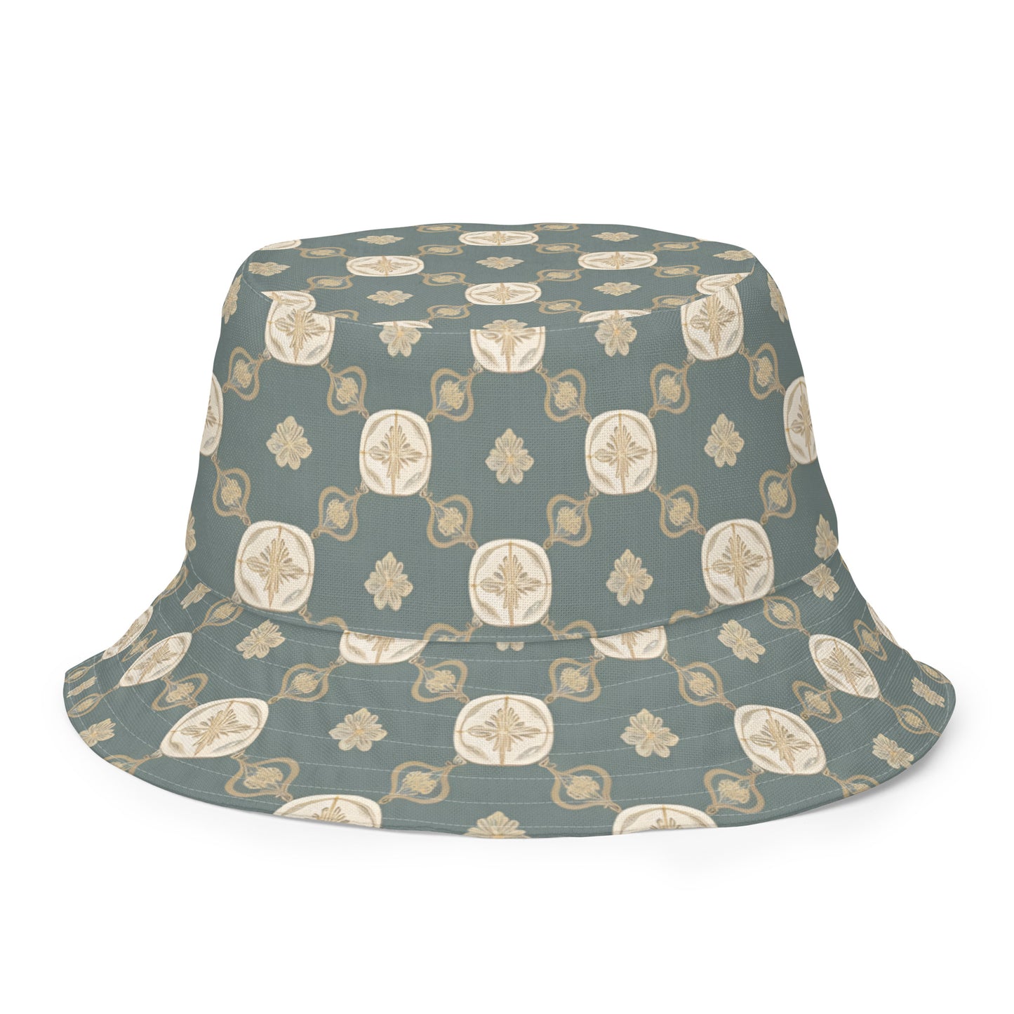 Reversible bucket hat