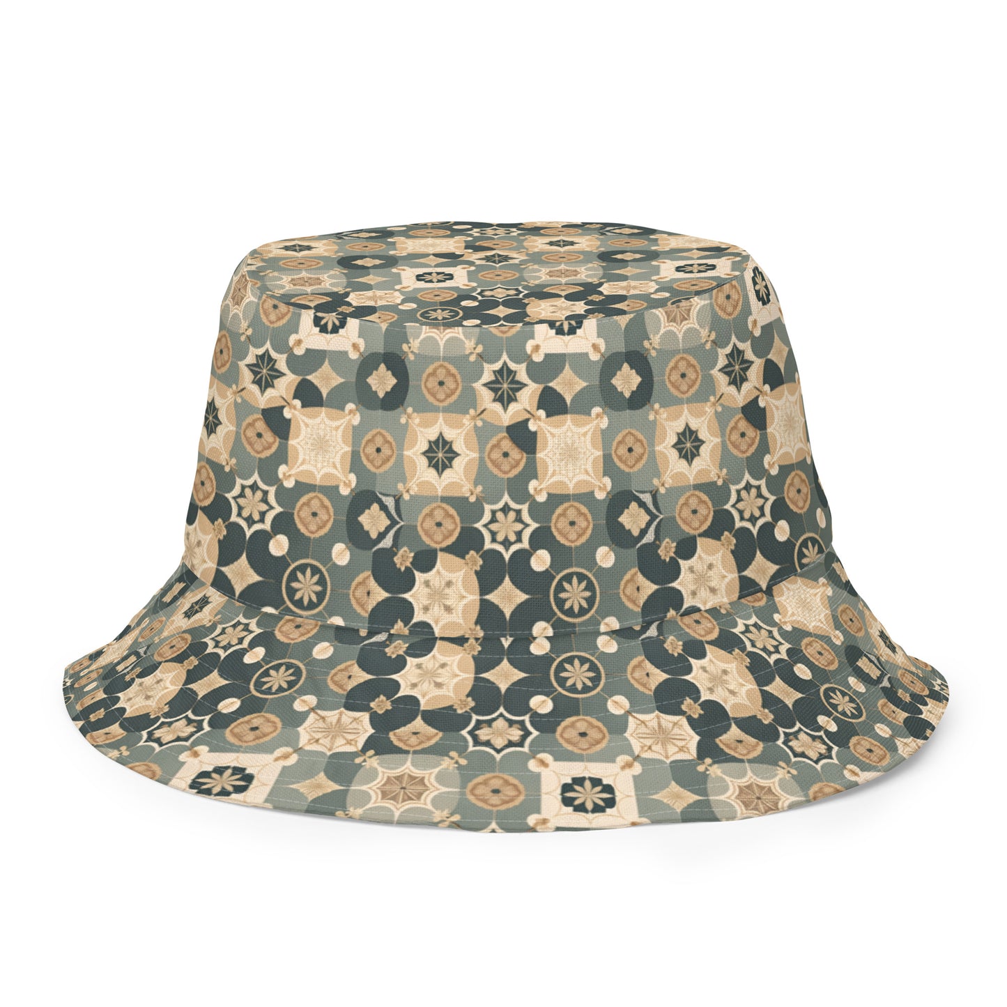 Reversible bucket hat