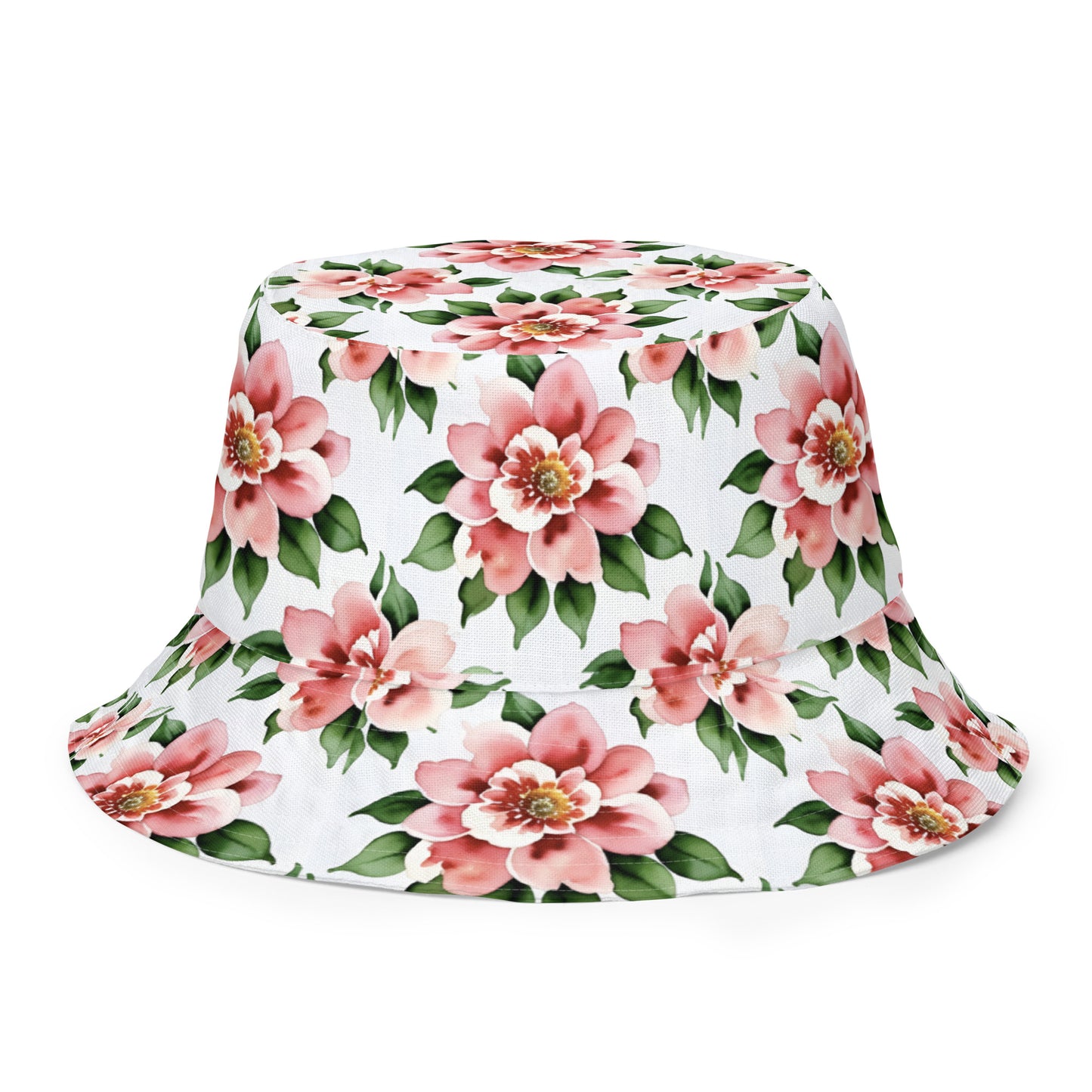 Reversible bucket hat