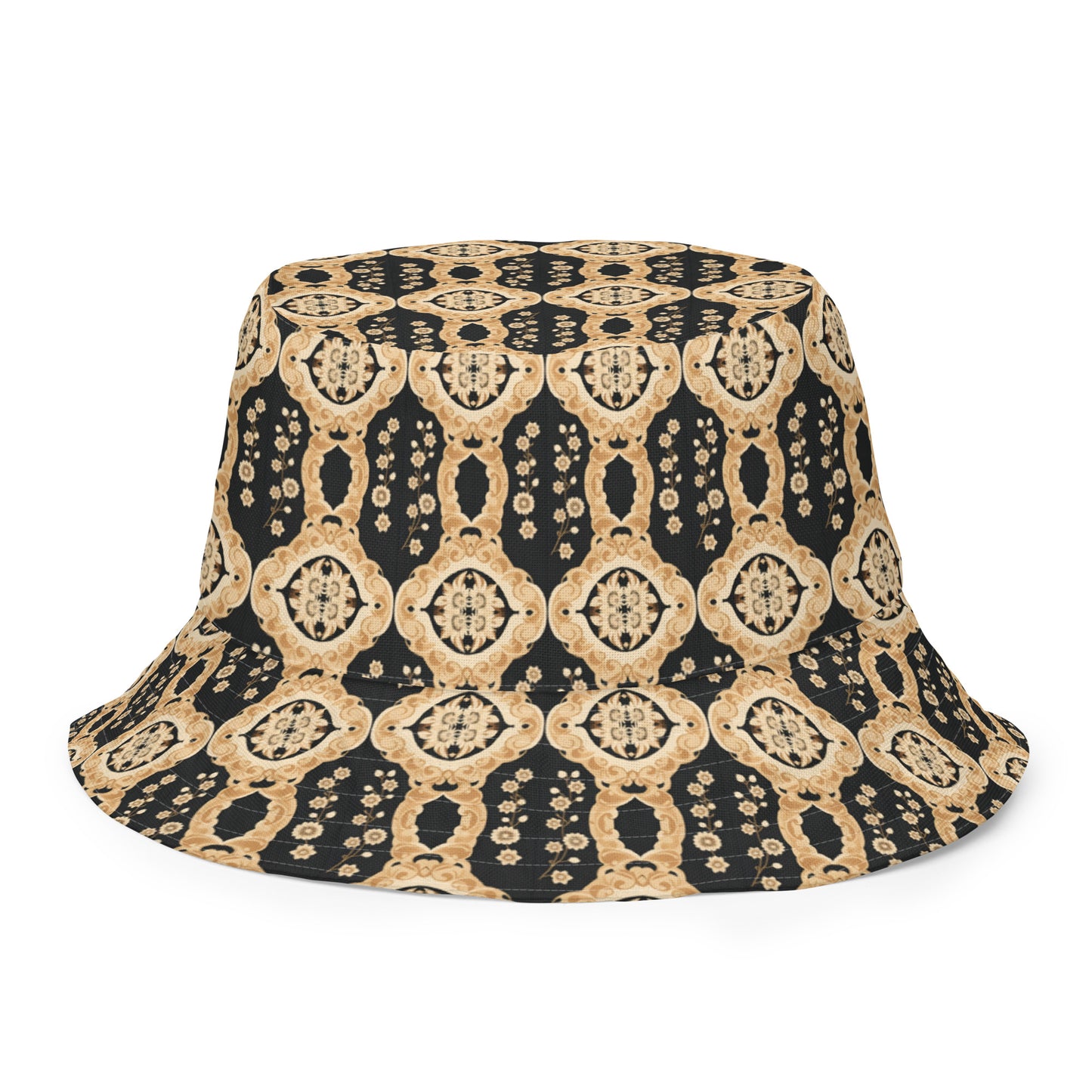 Reversible bucket hat