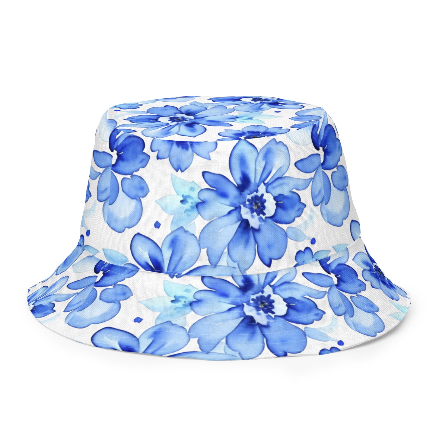 Reversible bucket hat