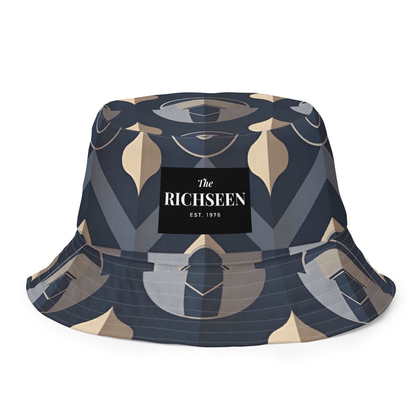 Reversible bucket hat