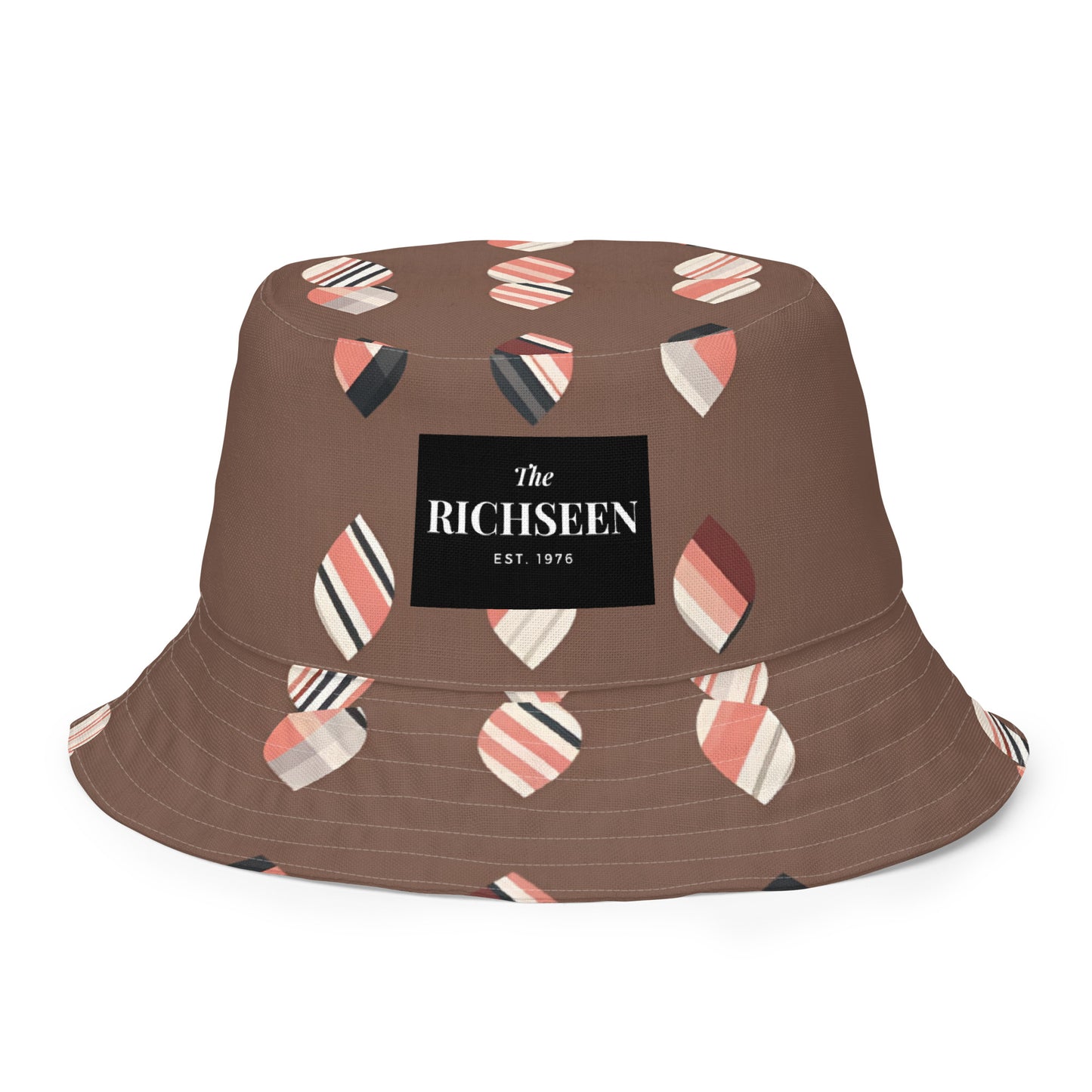 Reversible bucket hat