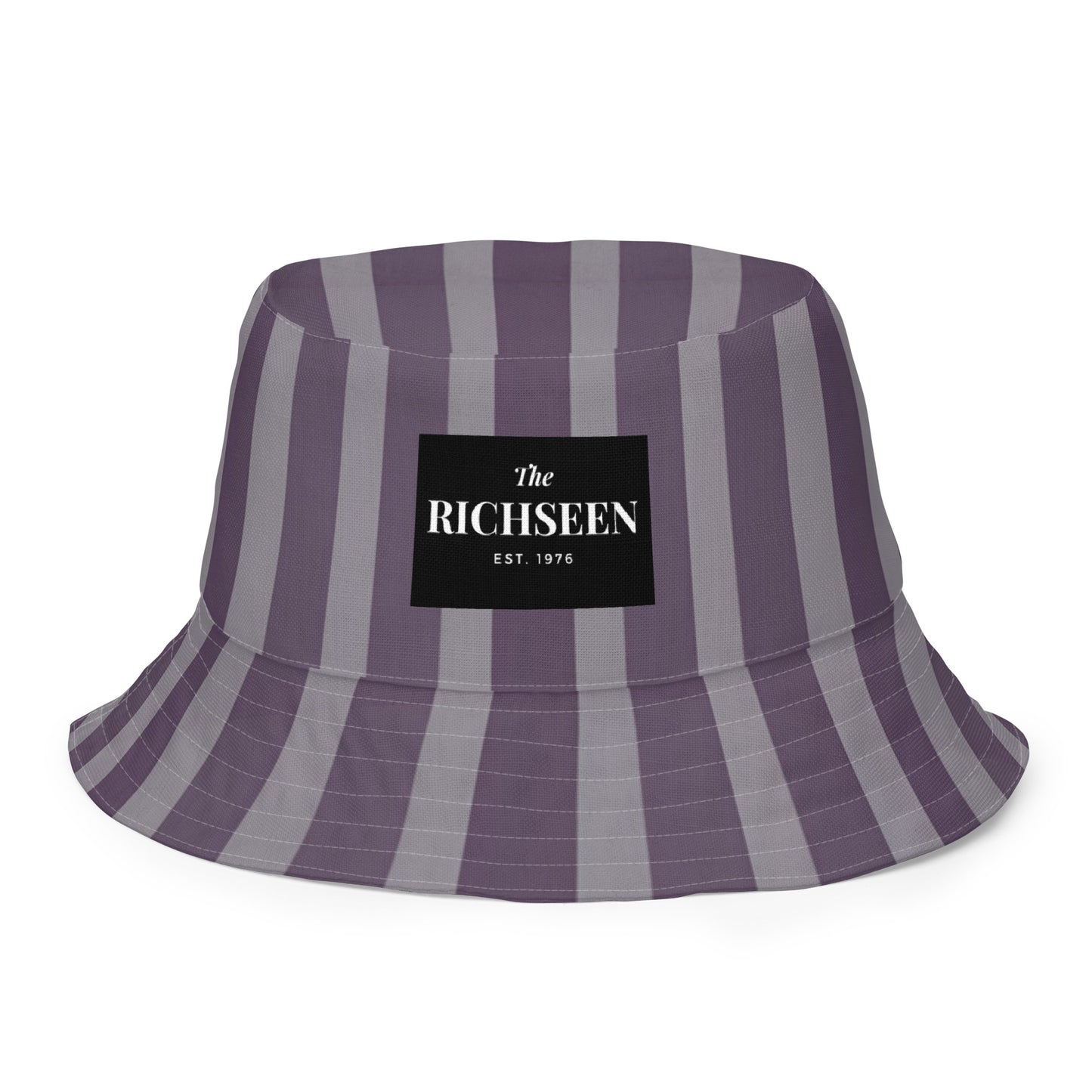 Reversible bucket hat