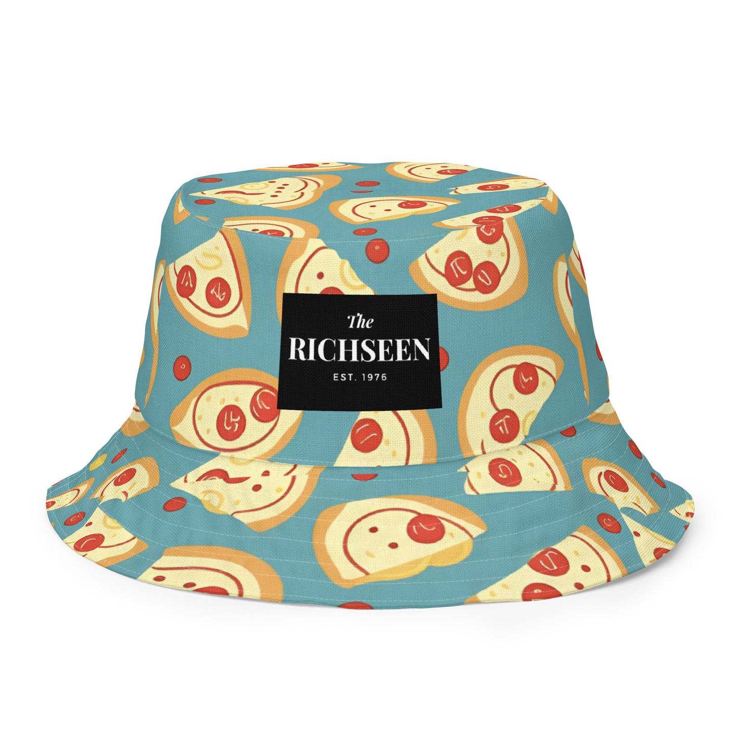 Reversible bucket hat