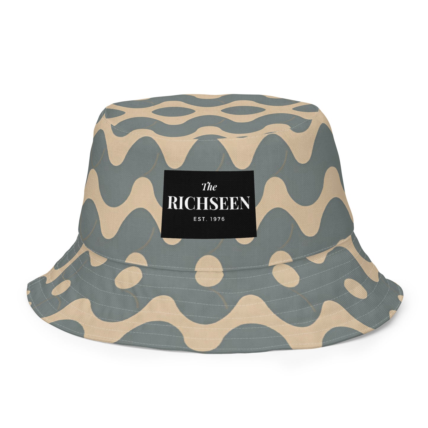 Reversible bucket hat