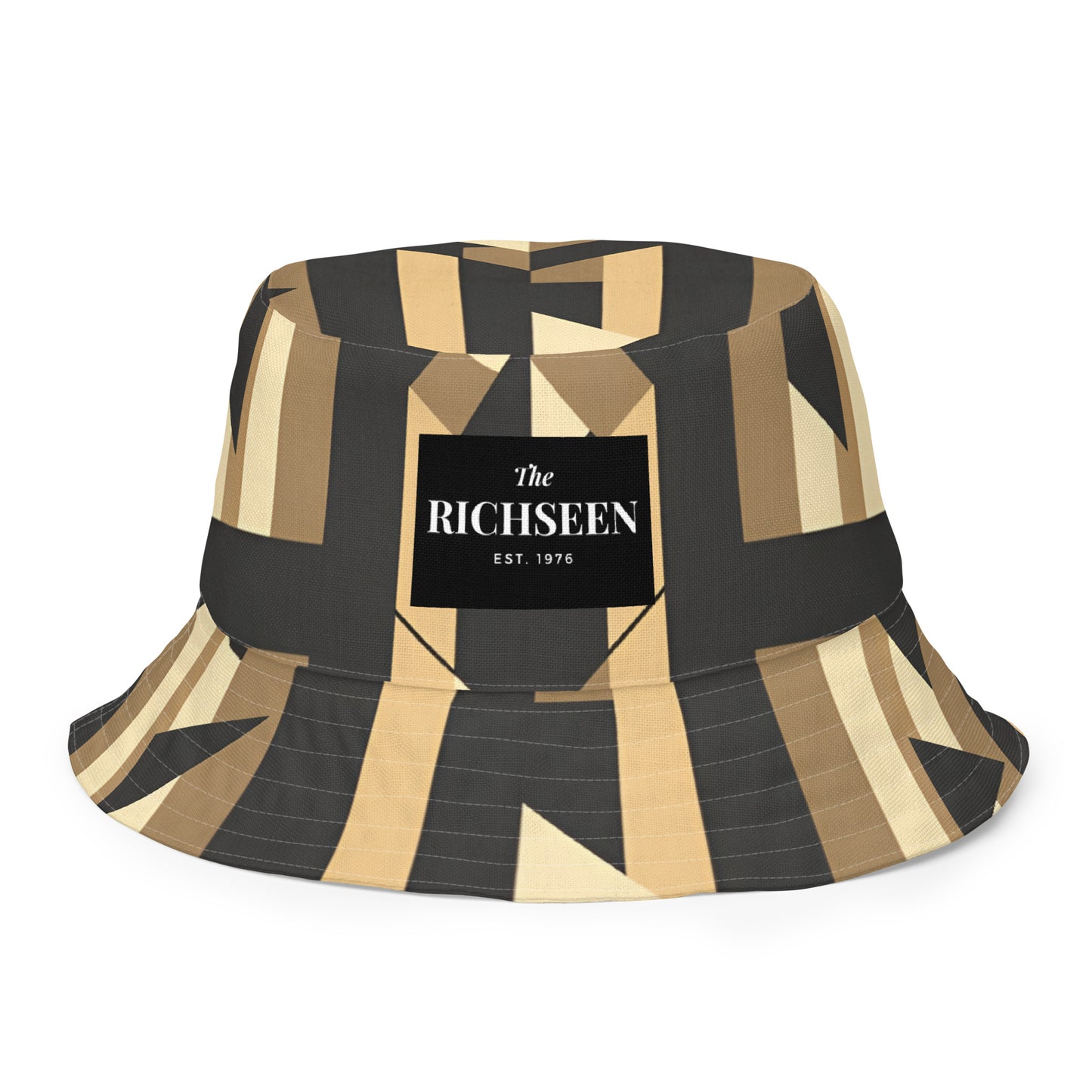 Reversible bucket hat