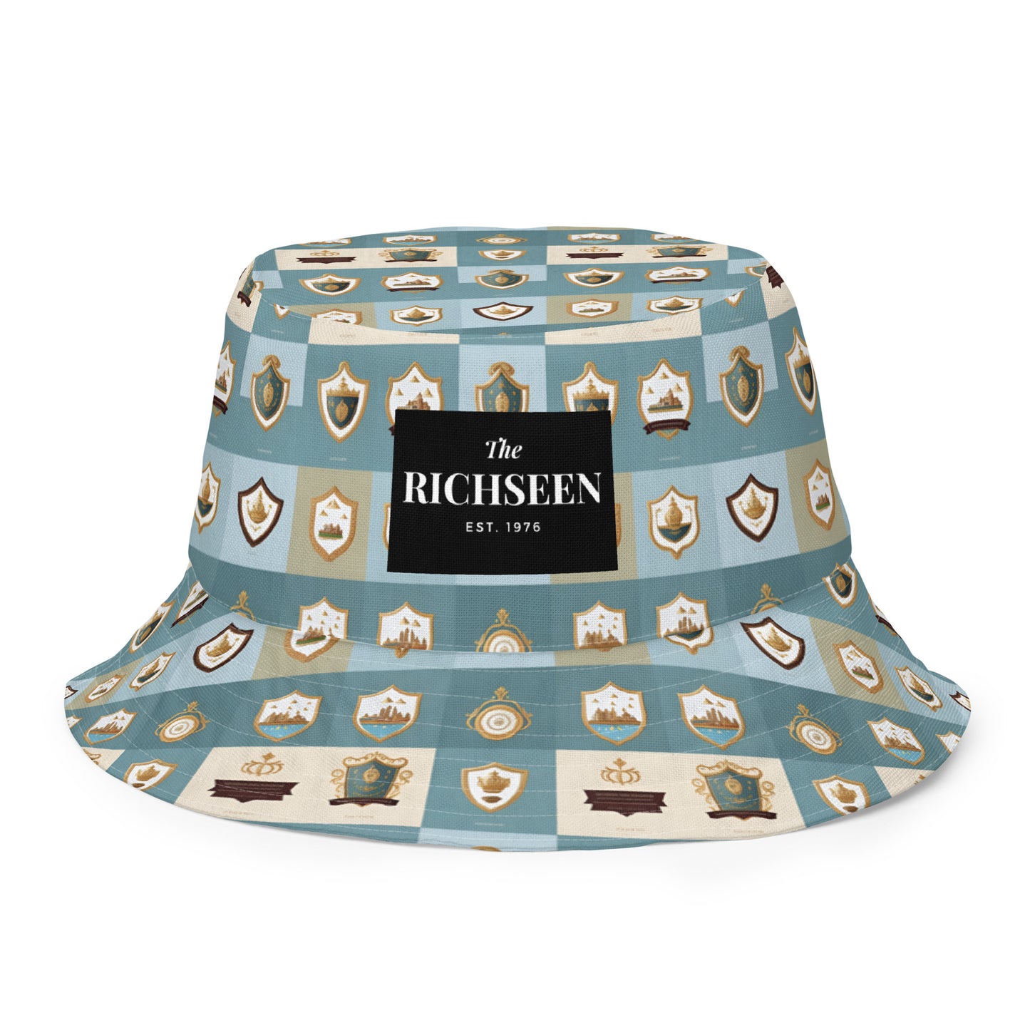 Reversible bucket hat