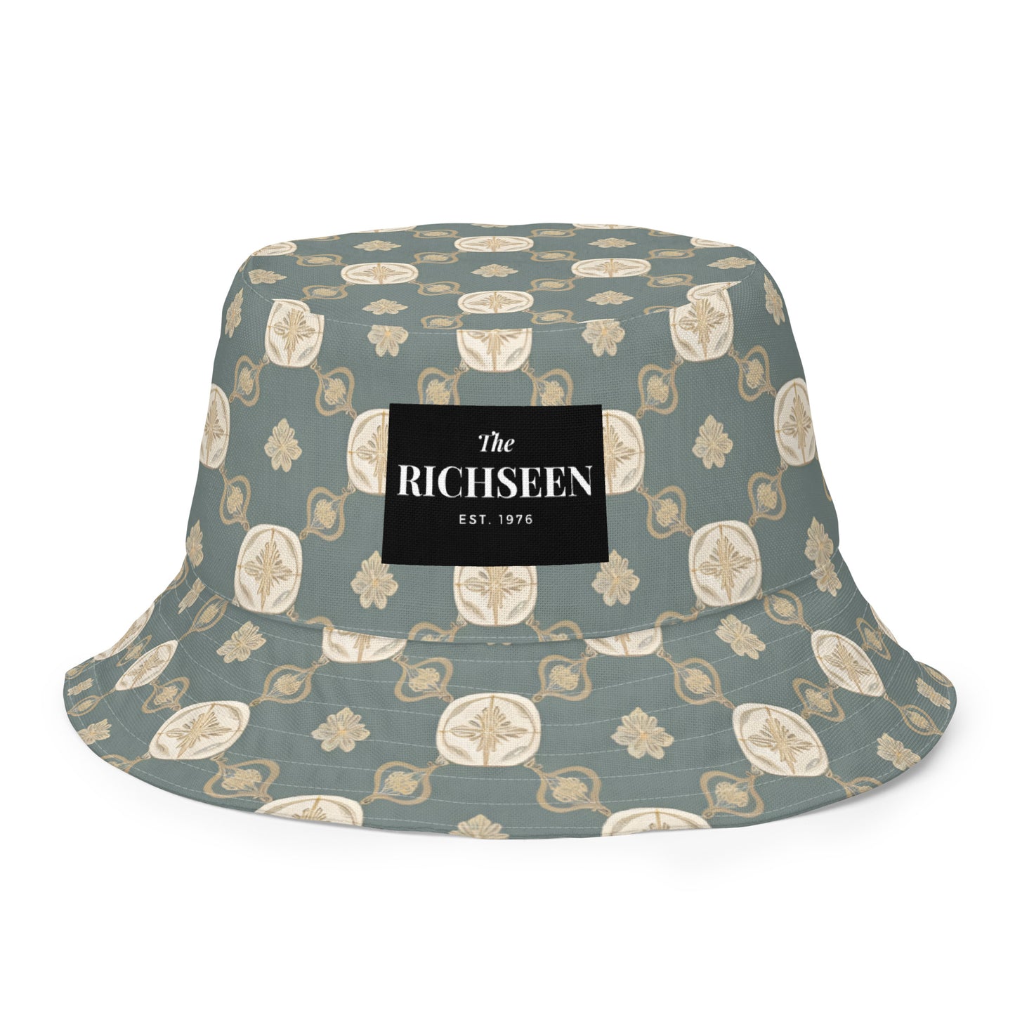 Reversible bucket hat