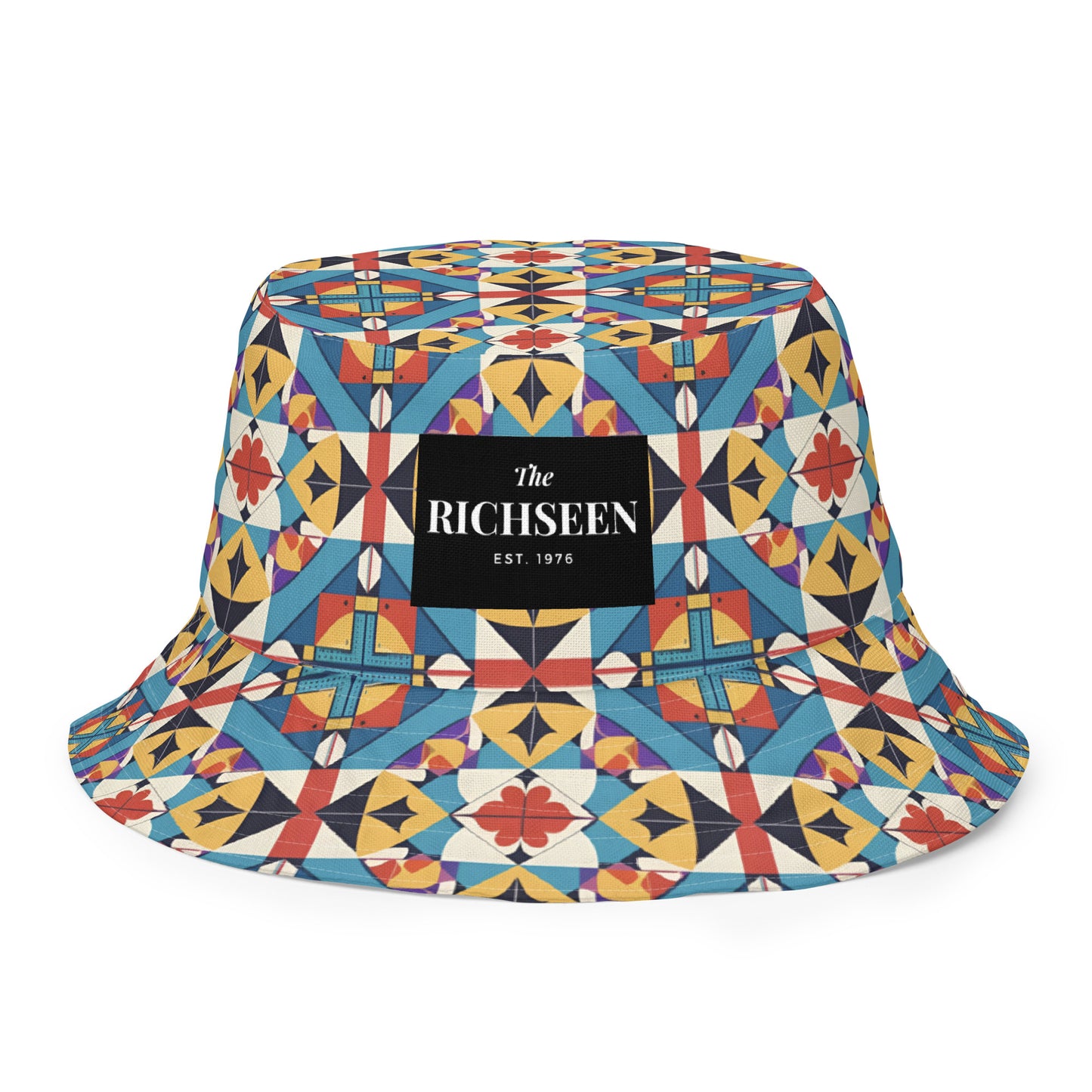 Reversible bucket hat