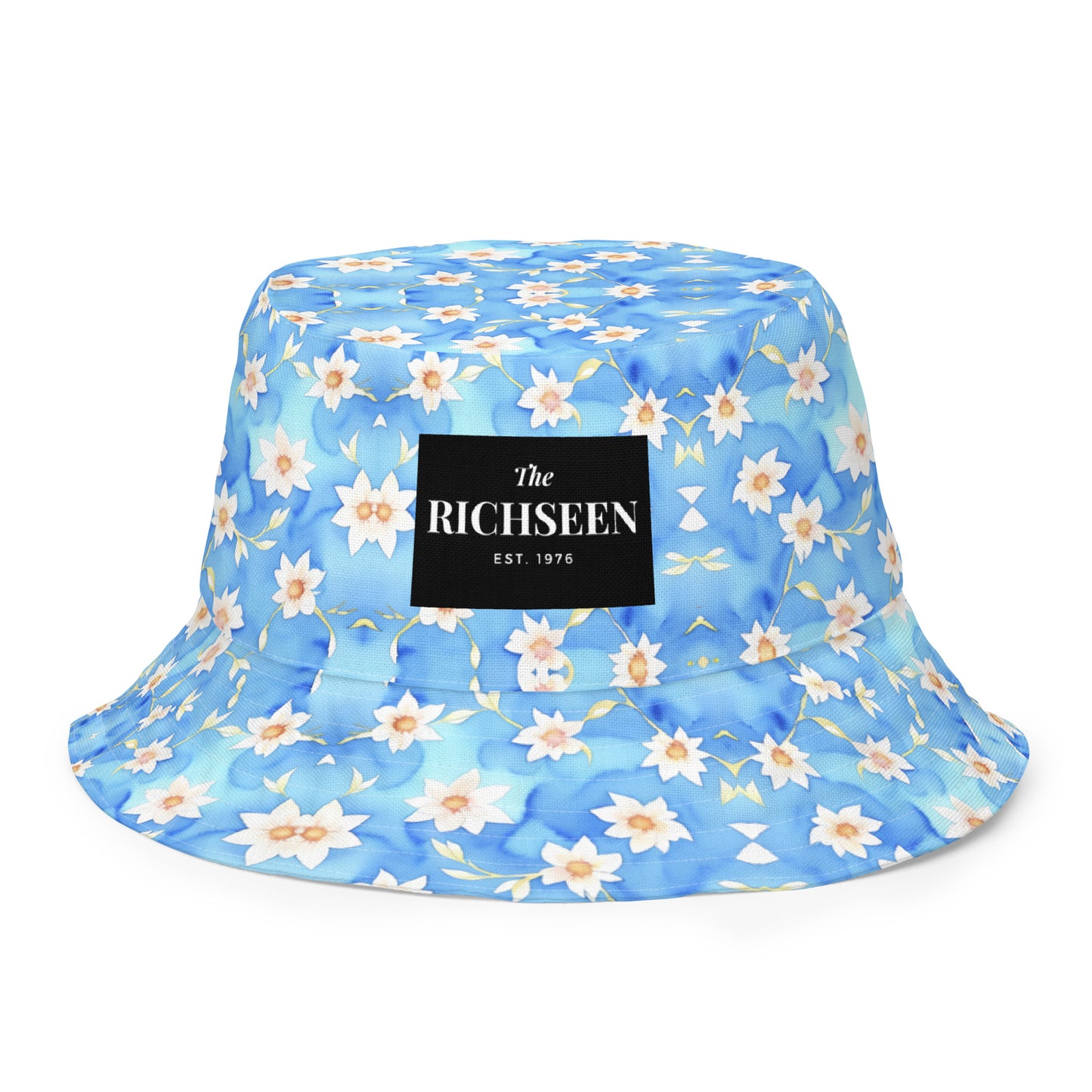 Reversible bucket hat