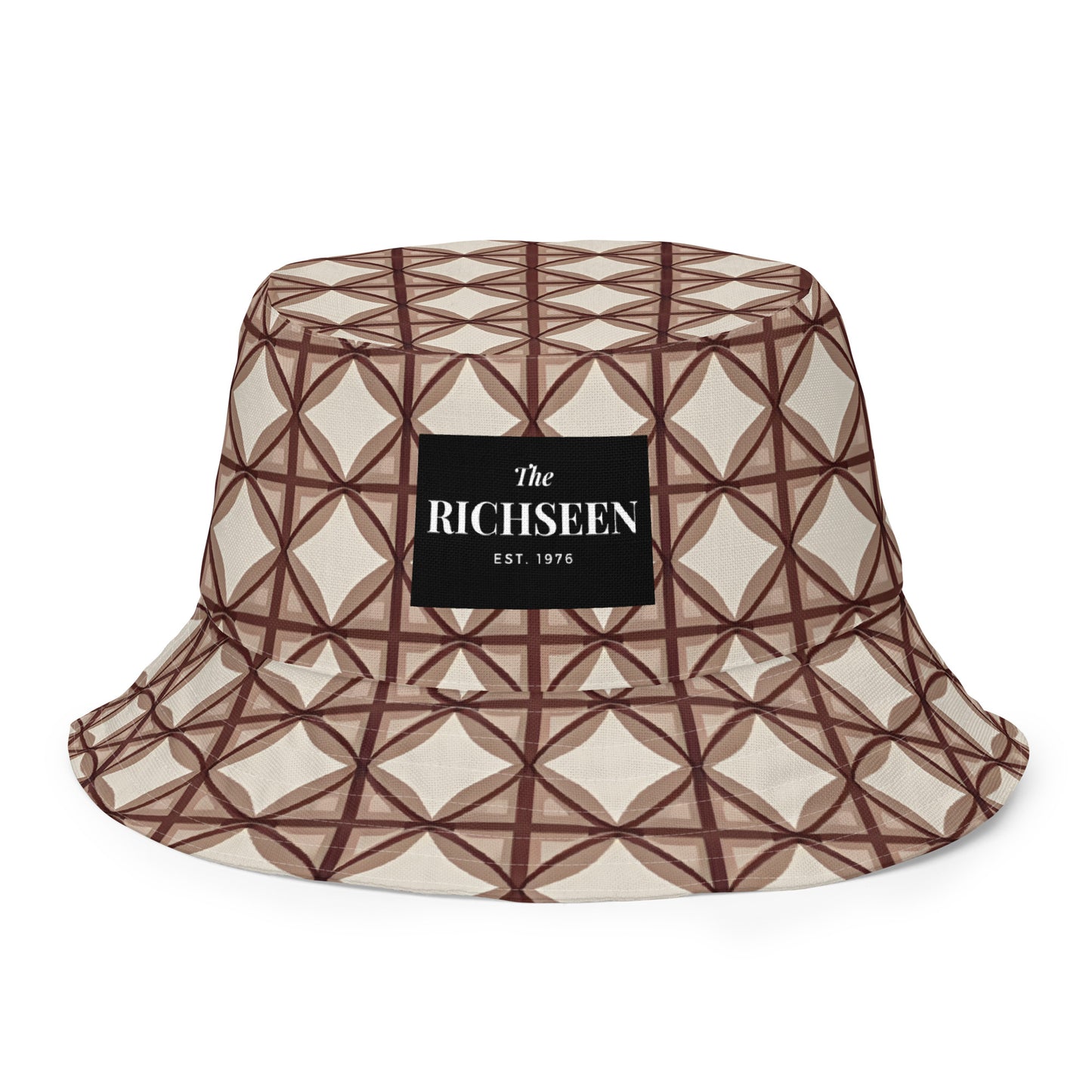 Reversible bucket hat