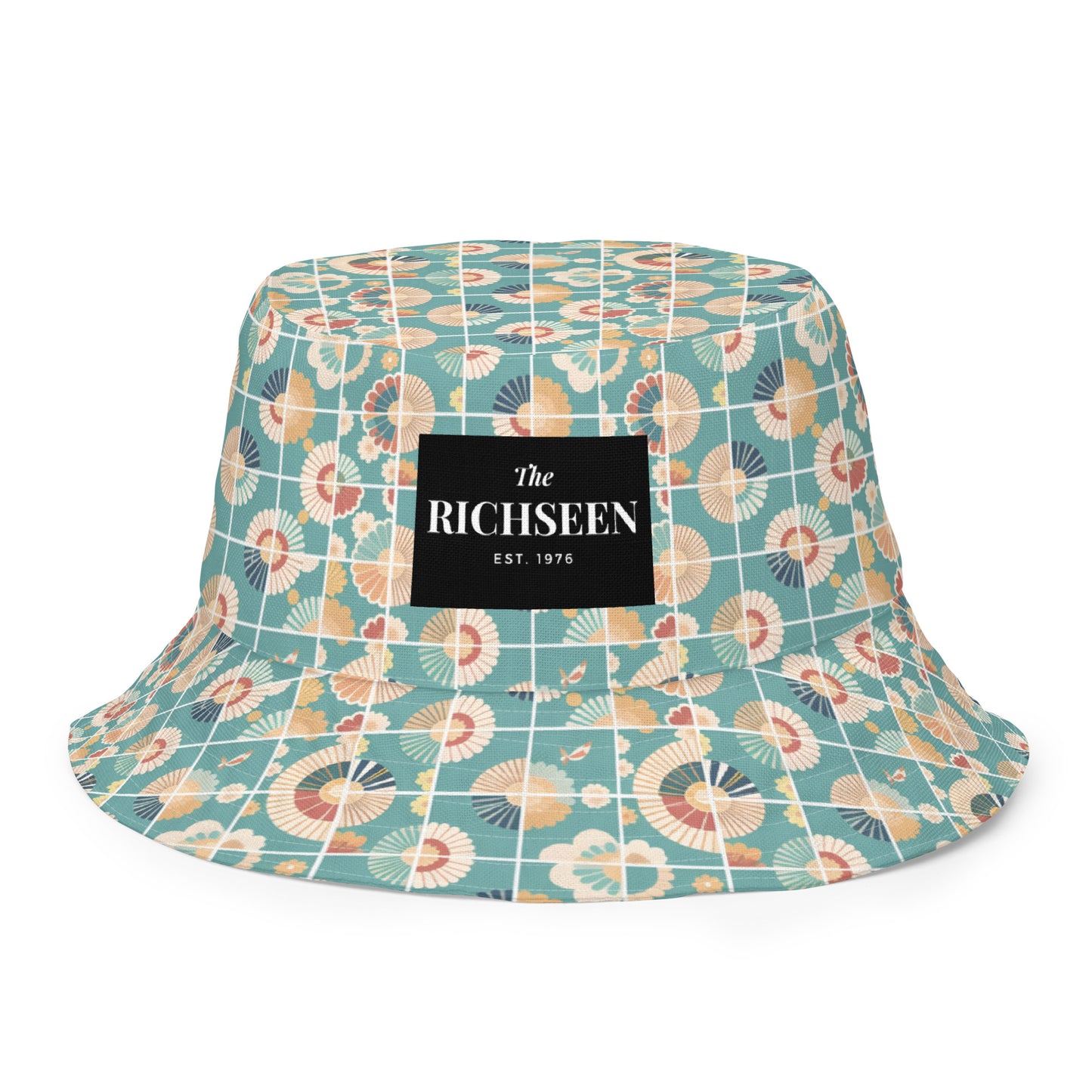 Reversible bucket hat