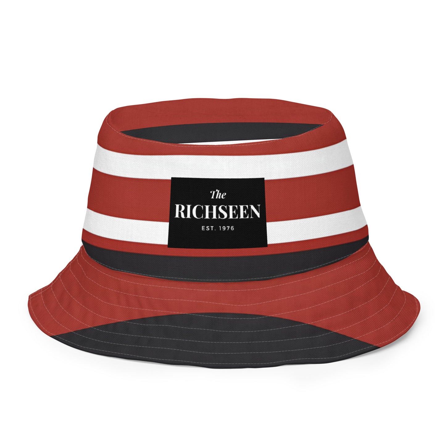 Reversible bucket hat