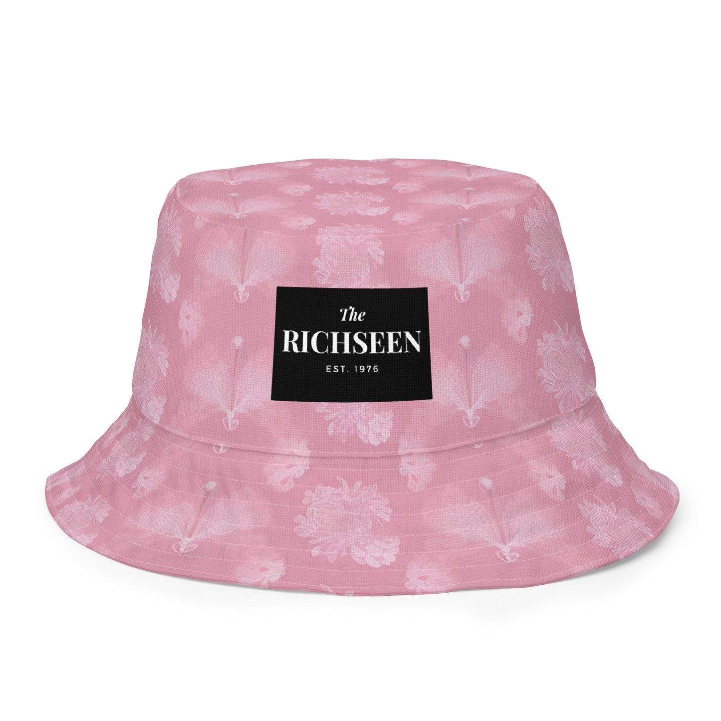 Reversible bucket hat