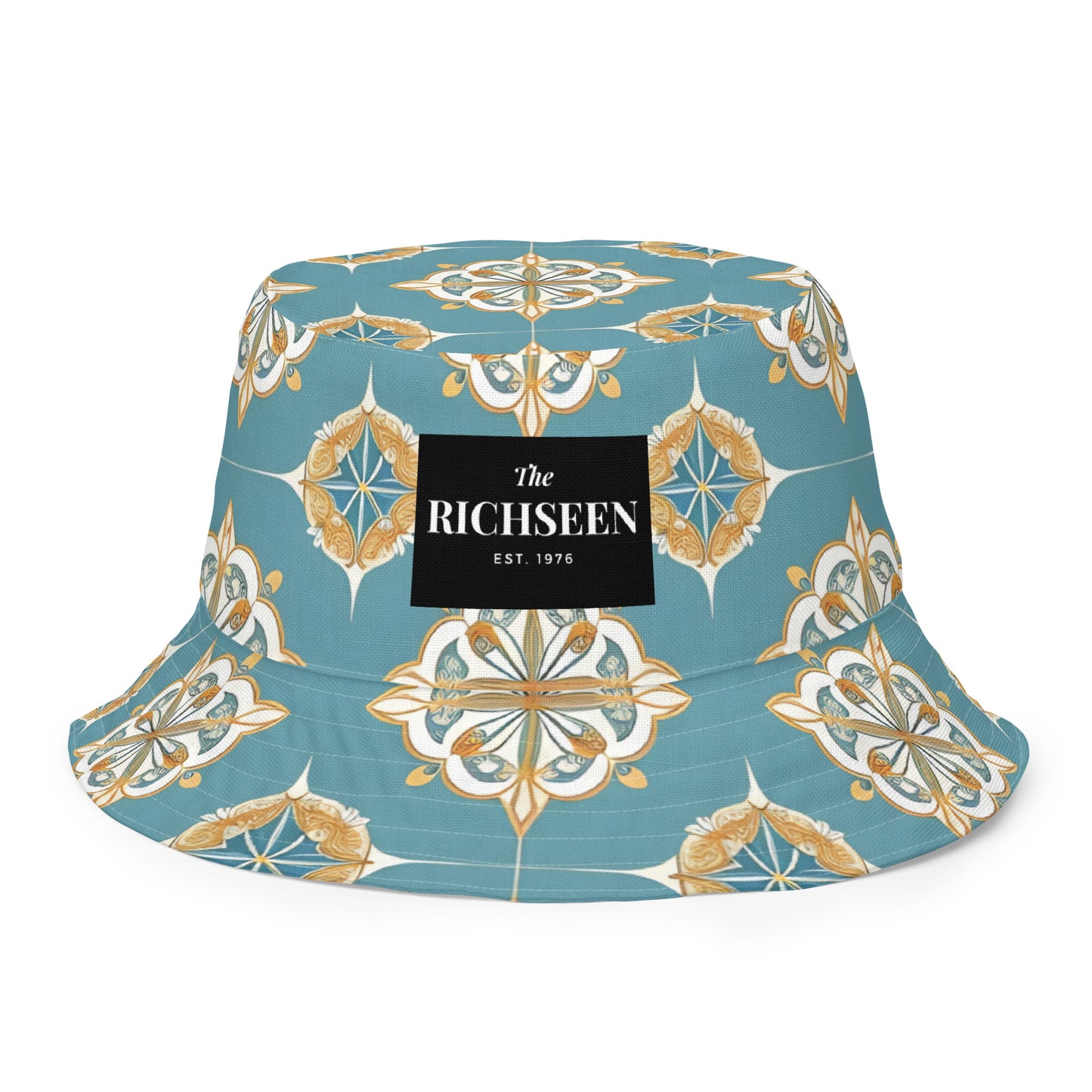 Reversible bucket hat