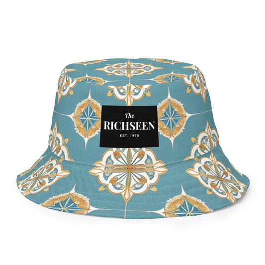 Reversible bucket hat