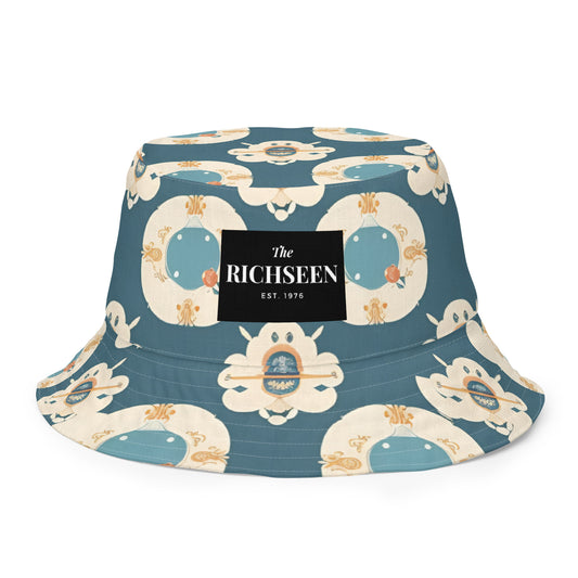 Reversible bucket hat