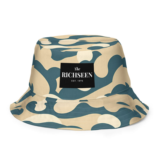 Reversible bucket hat