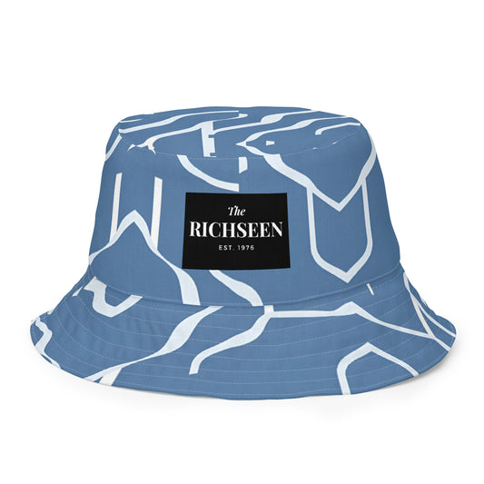 Reversible bucket hat