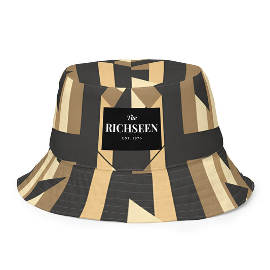 Reversible bucket hat