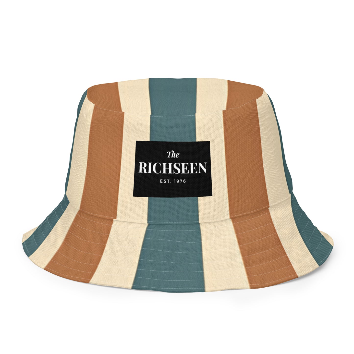 Reversible bucket hat