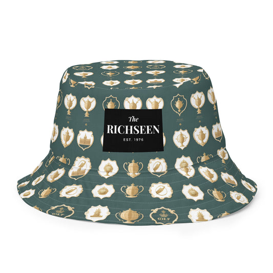 Reversible bucket hat