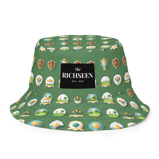 Reversible bucket hat