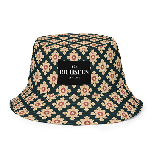 Reversible bucket hat