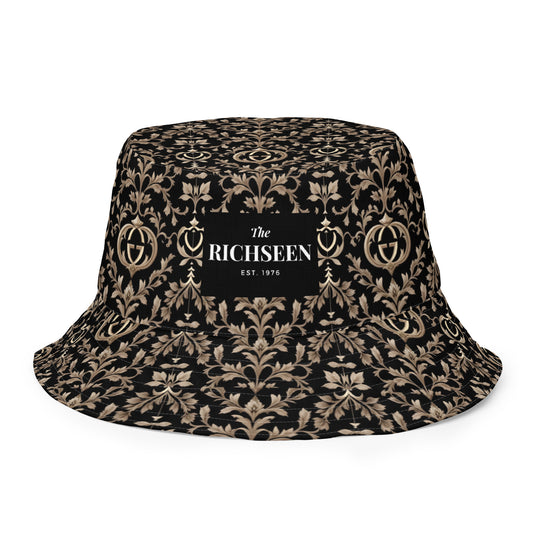 Reversible bucket hat