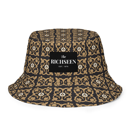 Reversible bucket hat