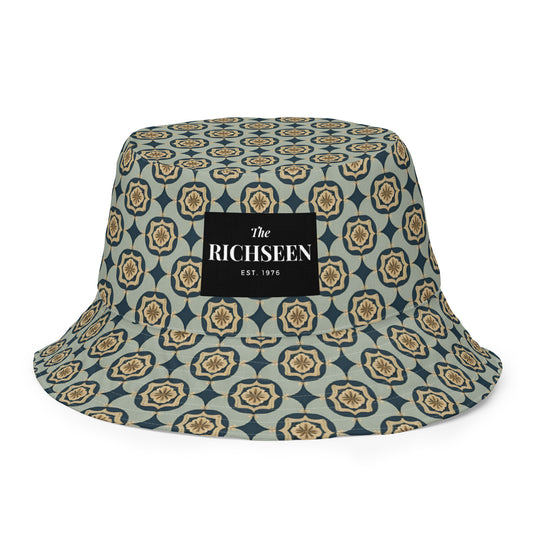 Reversible bucket hat