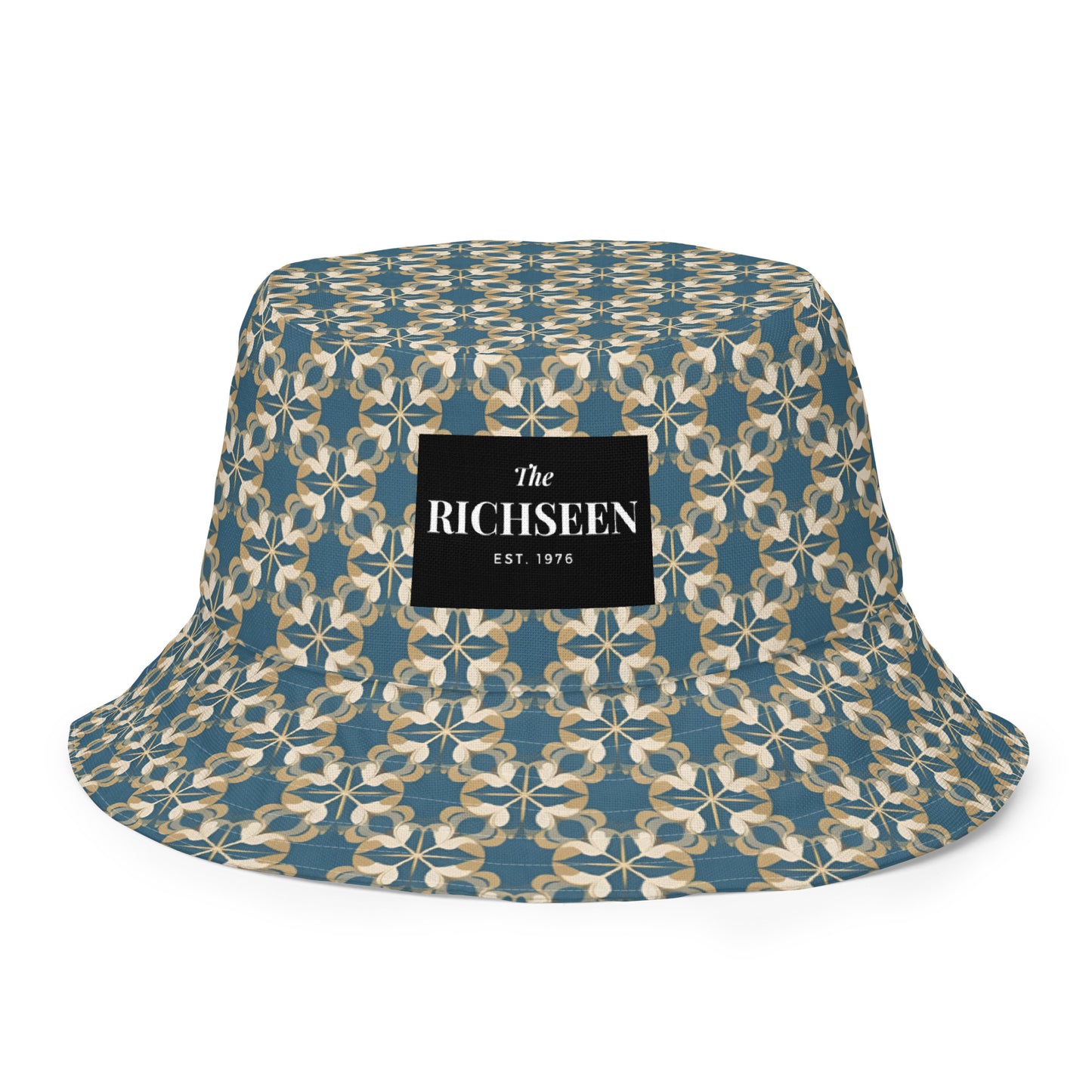 Reversible bucket hat