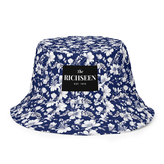 Reversible bucket hat