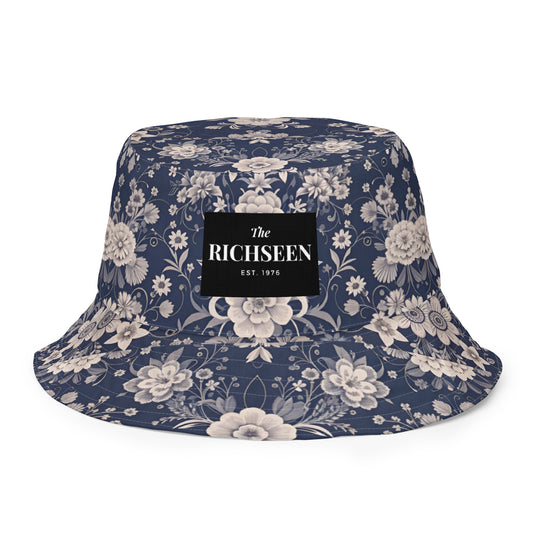 Reversible bucket hat