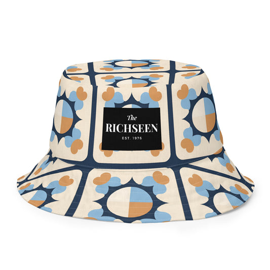 Reversible bucket hat