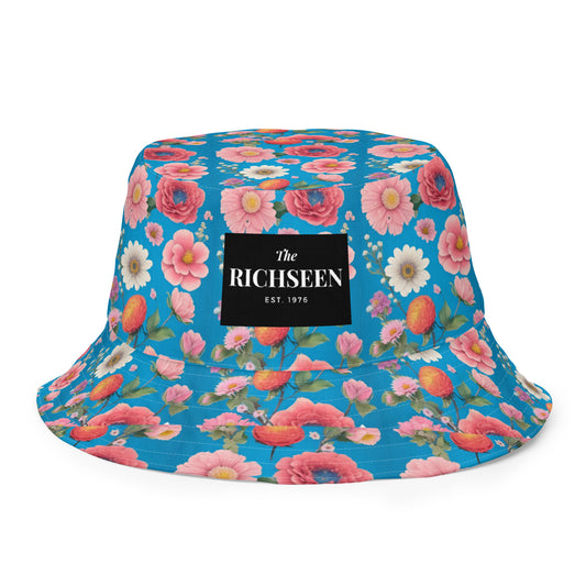 Reversible bucket hat