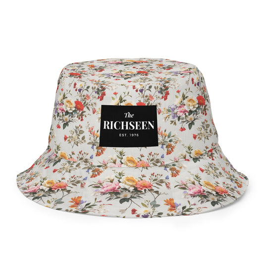 Reversible bucket hat