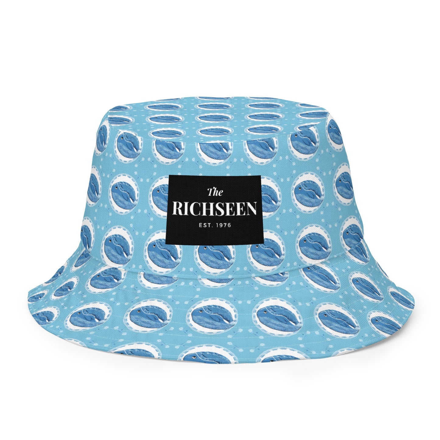 Reversible bucket hat