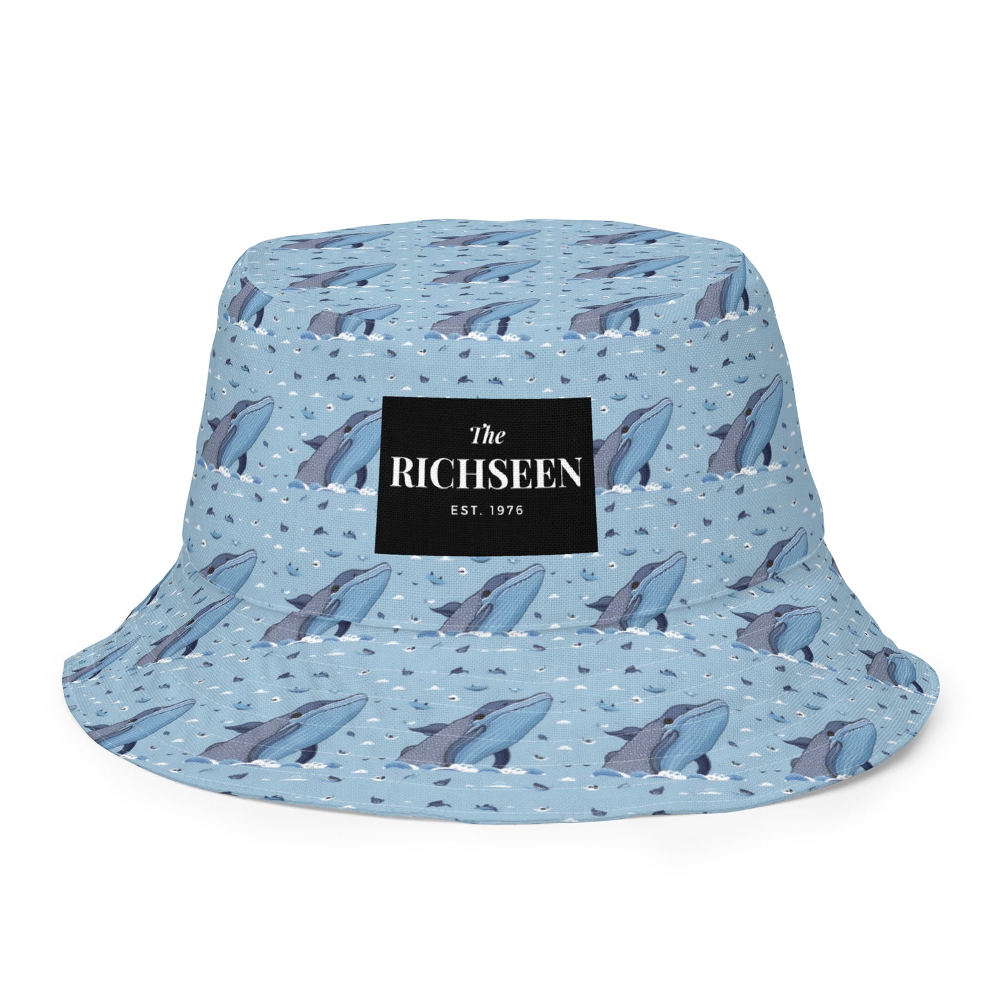 Reversible bucket hat